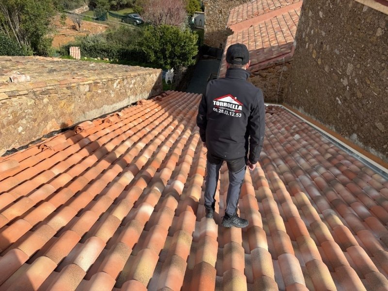 Rénovation toiture complète