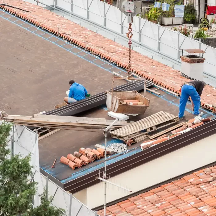 Rénovation de toiture à Agde