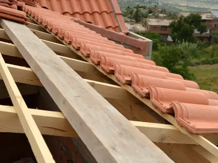 Rénovation complète de couverture